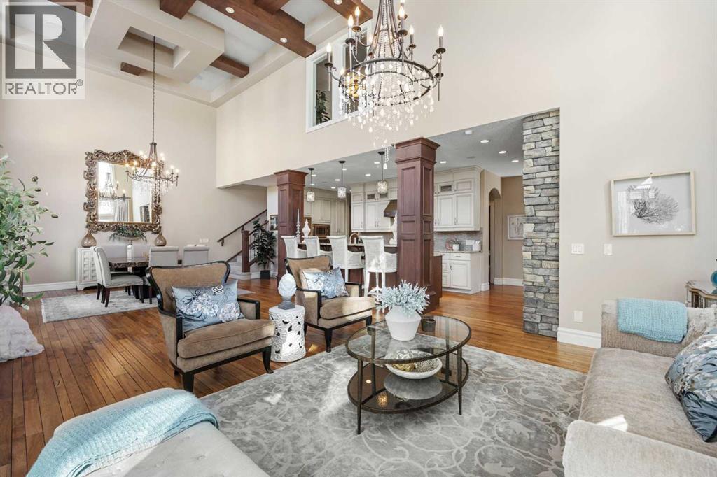 Single Family House for Sale in  Ascot Rise SW Aspen Woods Calgary 