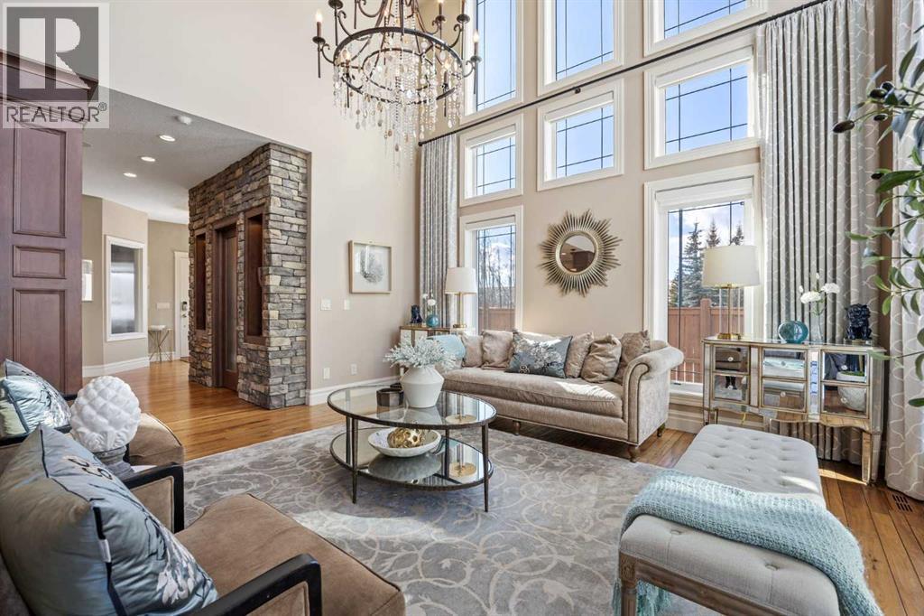 Single Family House for Sale in  Ascot Rise SW Aspen Woods Calgary 