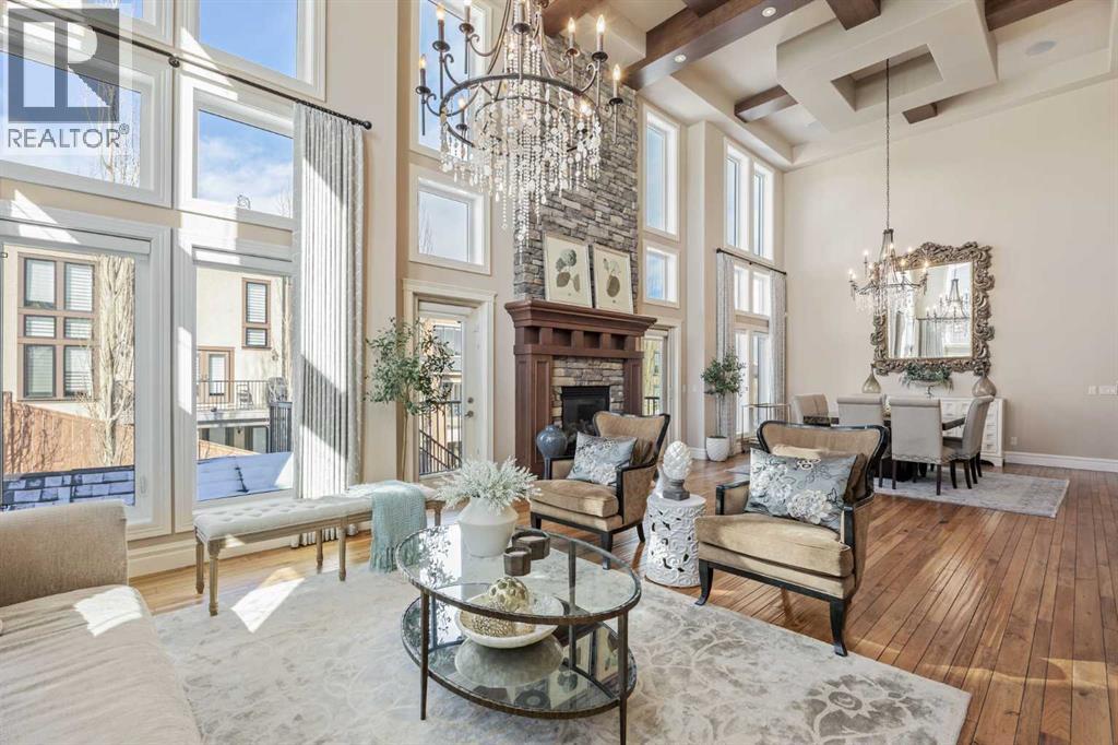 Single Family House for Sale in  Ascot Rise SW Aspen Woods Calgary 