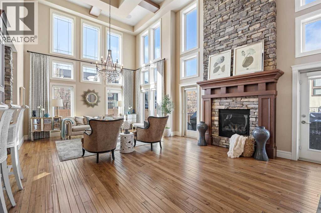 Single Family House for Sale in  Ascot Rise SW Aspen Woods Calgary 