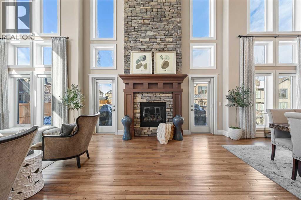 Single Family House for Sale in  Ascot Rise SW Aspen Woods Calgary 