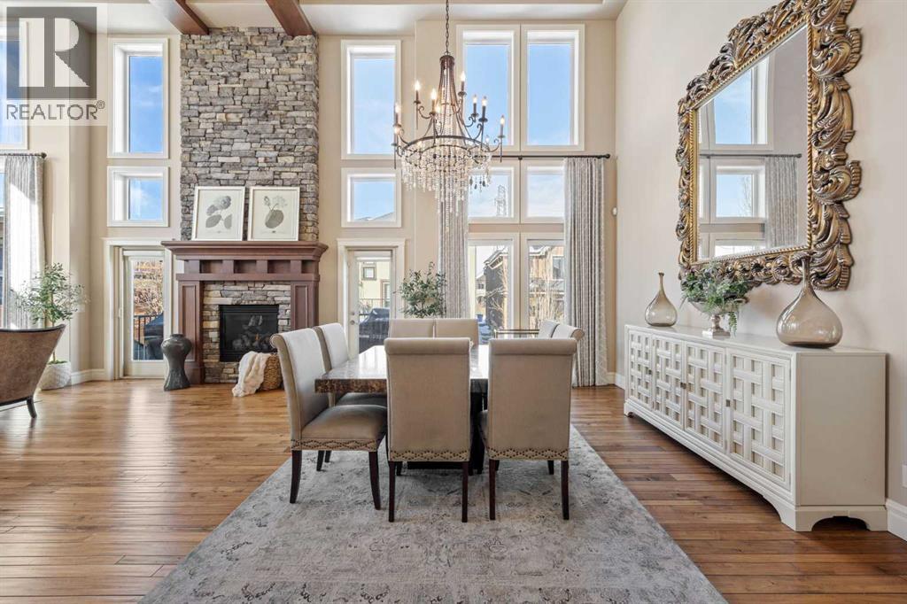 Single Family House for Sale in  Ascot Rise SW Aspen Woods Calgary 