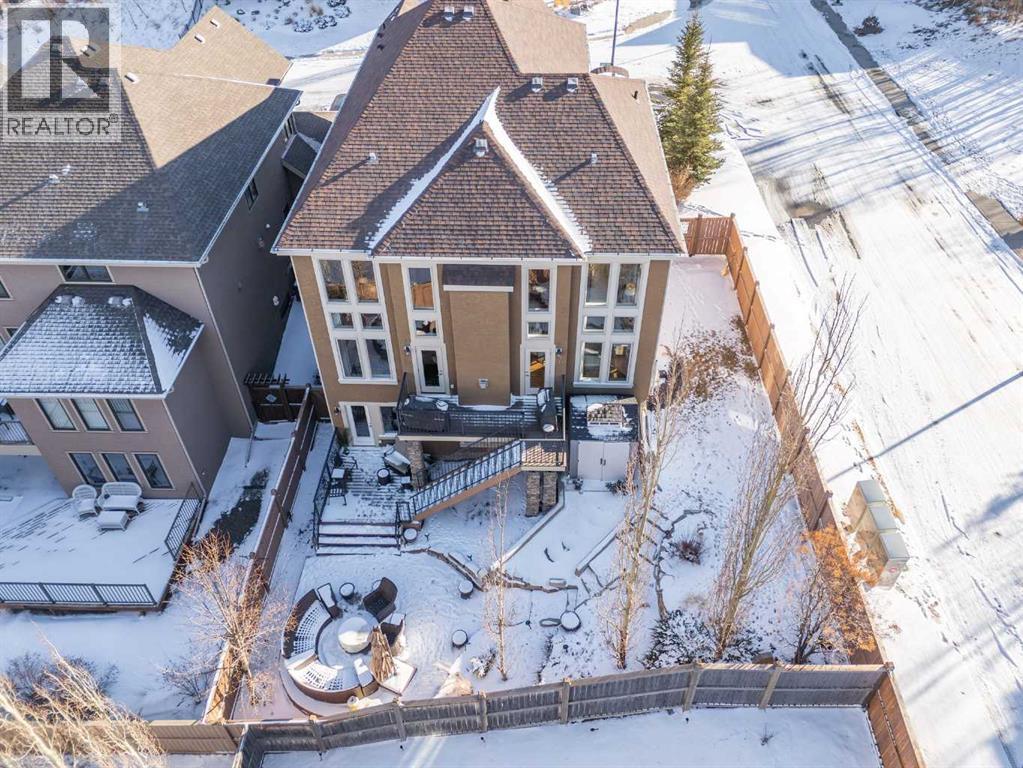Single Family House for Sale in  Ascot Rise SW Aspen Woods Calgary 