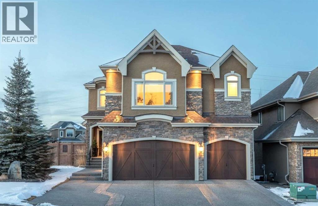 Single Family House for Sale in  Ascot Rise SW Aspen Woods Calgary 