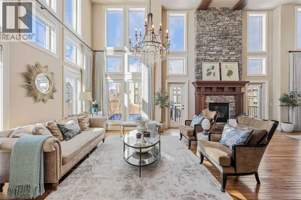 Single Family House for Sale in  Ascot Rise SW Aspen Woods Calgary 