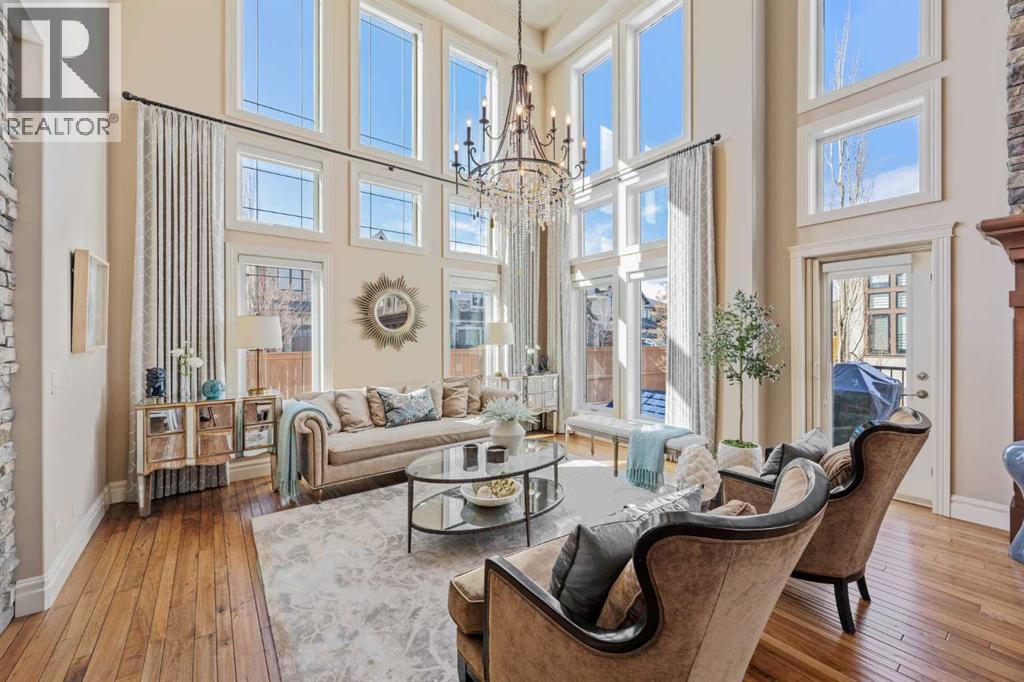 Single Family House for Sale in  Ascot Rise SW Aspen Woods Calgary 