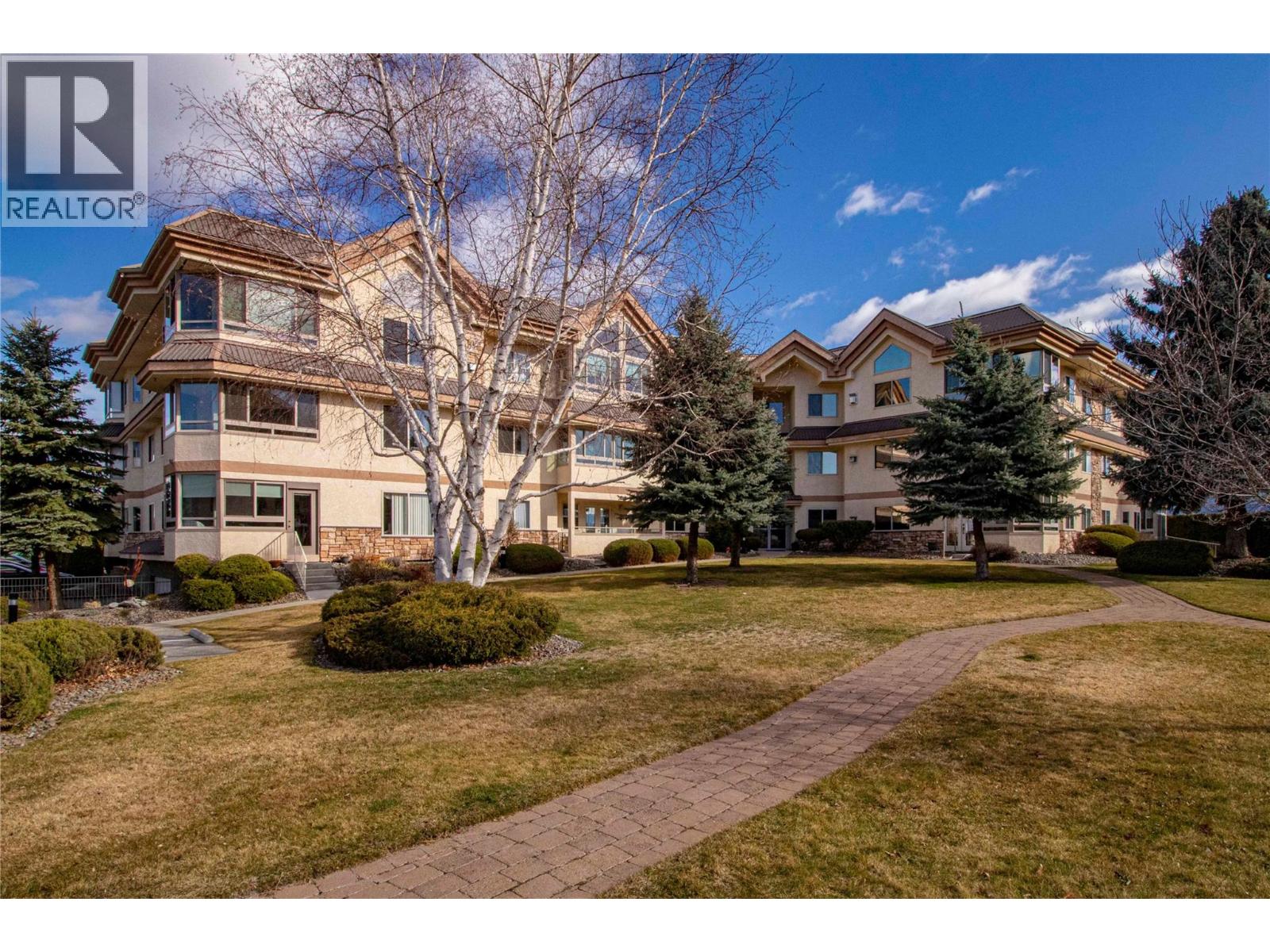 8412 Jubilee Road E Unit# 207, Summerland