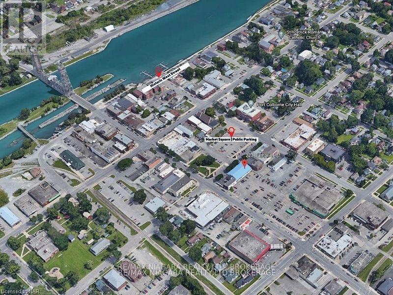 B - 222 CATHARINE STREET