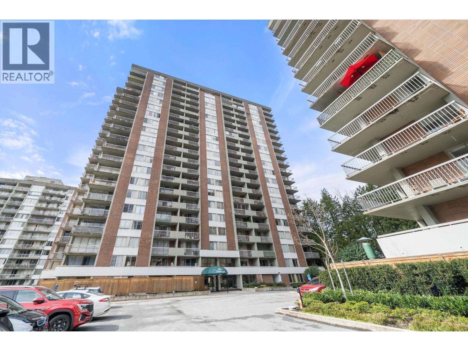 1404 2016 FULLERTON AVENUE, North Vancouver