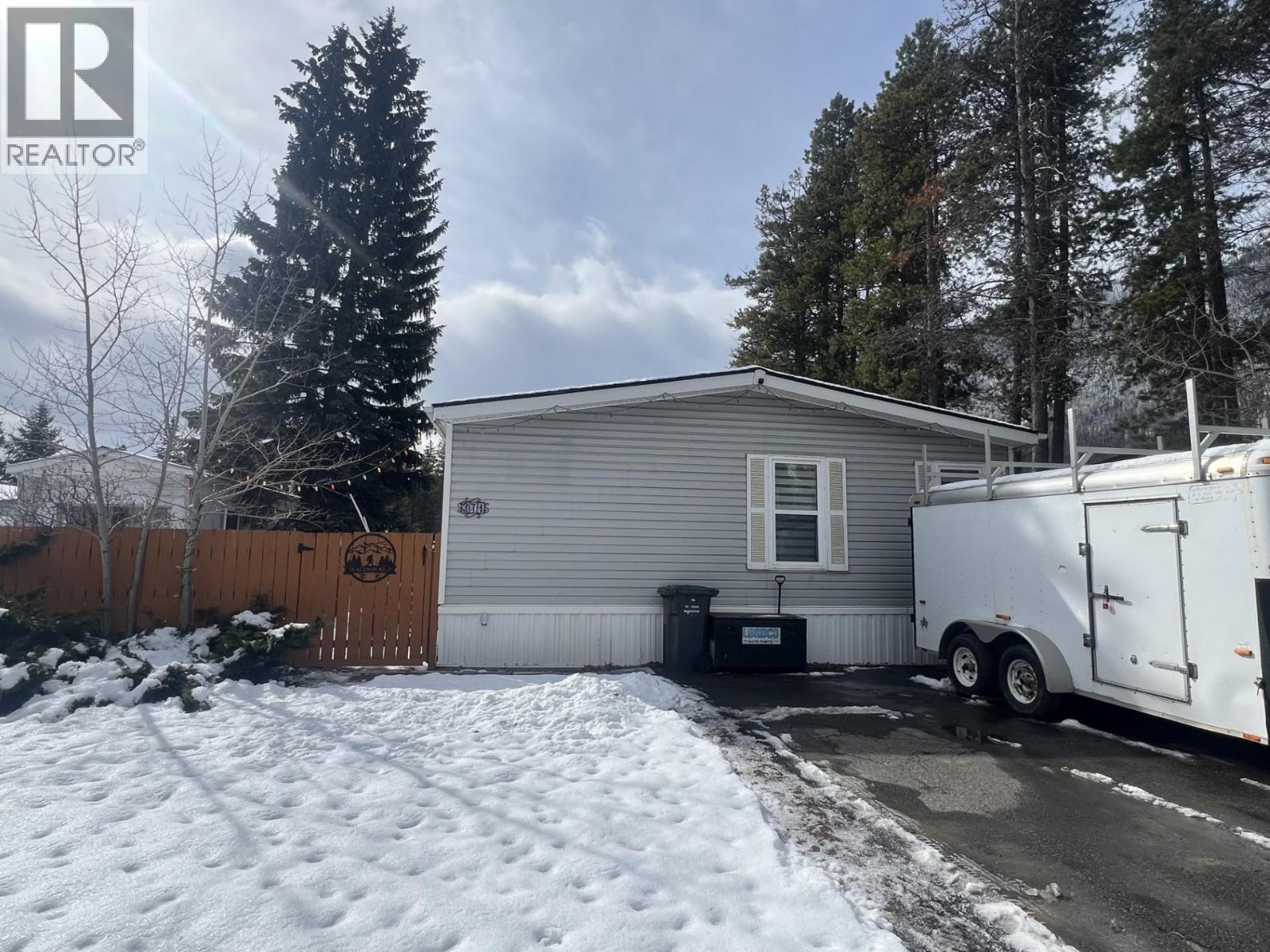 371 Red Cedar Crescent, Sparwood