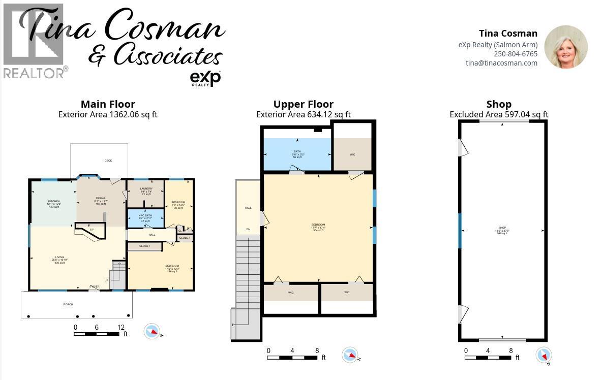 1421 10 Street SW, Salmon Arm