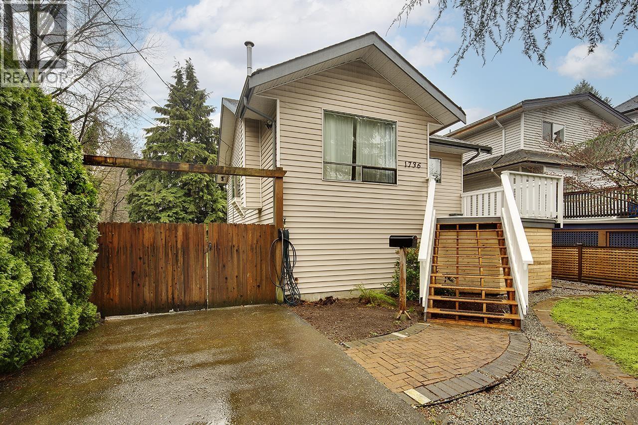 1736 LANGAN AVENUE, Port Coquitlam