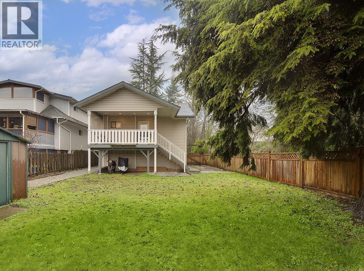 1736 LANGAN AVENUE, Port Coquitlam