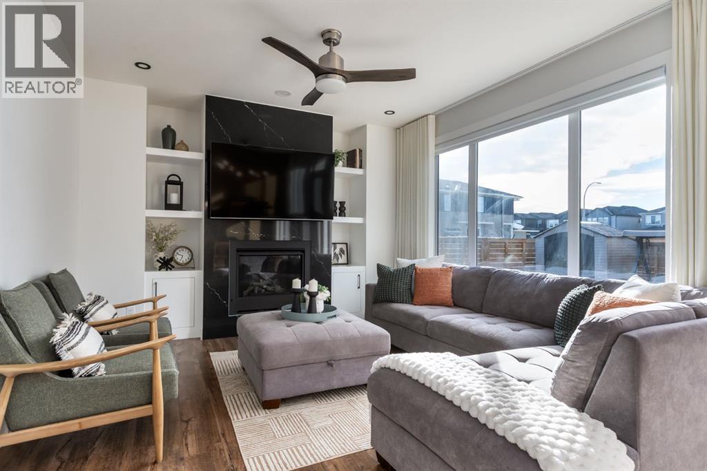 Single Family House for Sale in  Savanna Landing NE Saddle Ridge Calgary 