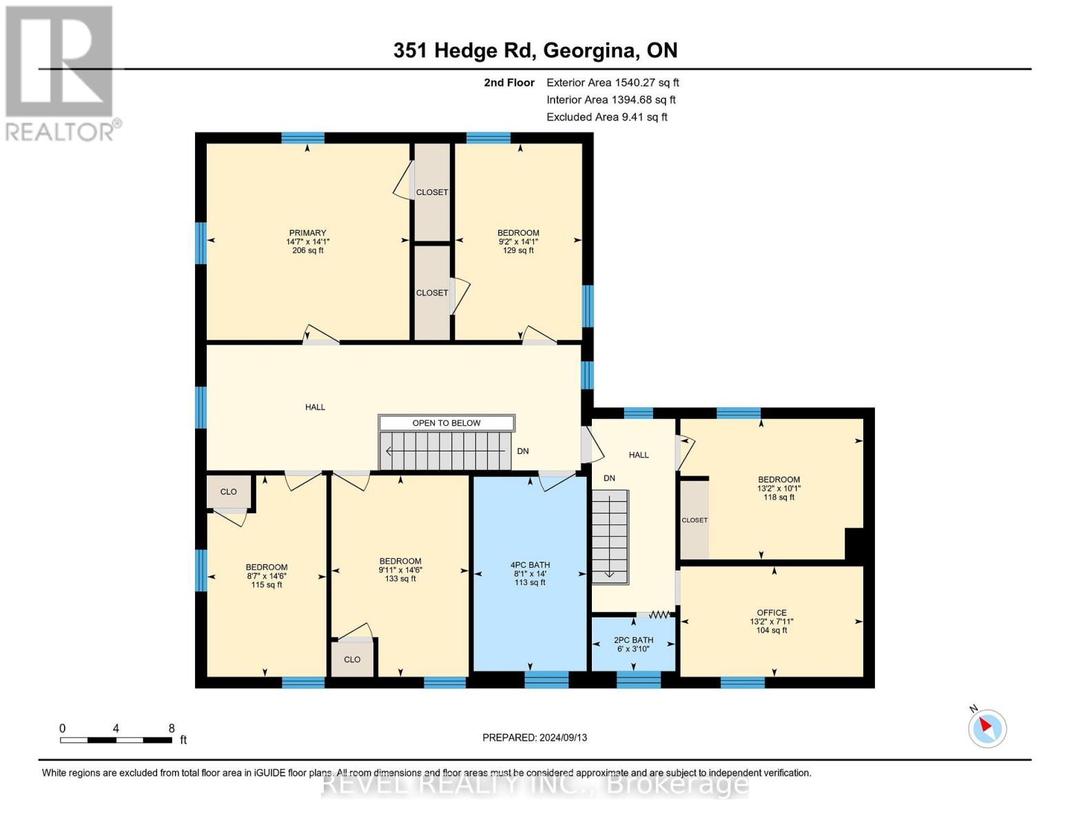 351 HEDGE ROAD - 50