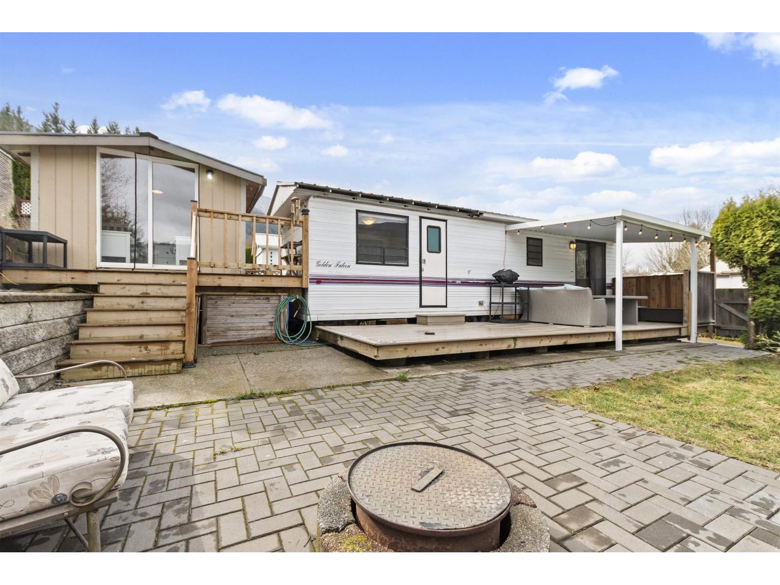 189 1436 FROST ROAD, Columbia Valley, Chilliwack