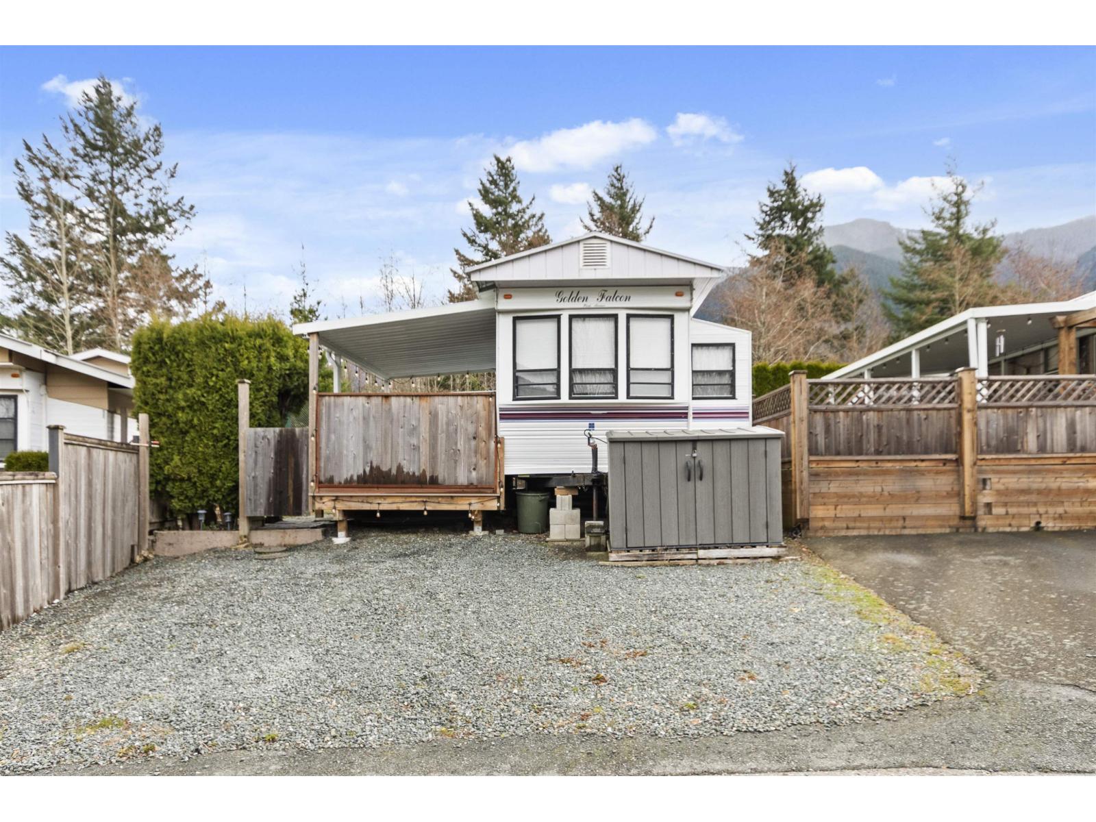 189 1436 FROST ROAD, Columbia Valley, Chilliwack