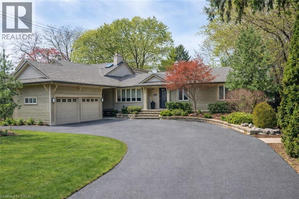 4391 LAKESHORE ROAD - 1