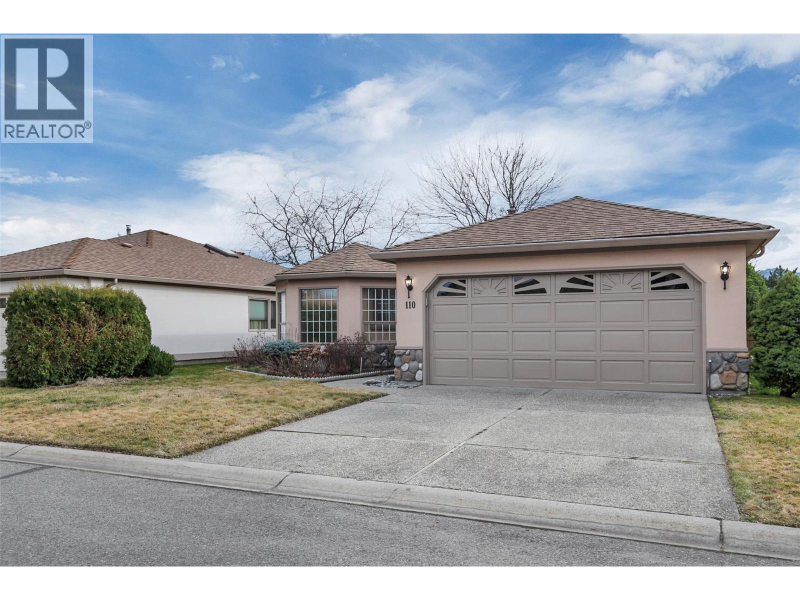 1201 Cameron Avenue Unit# 110, Kelowna