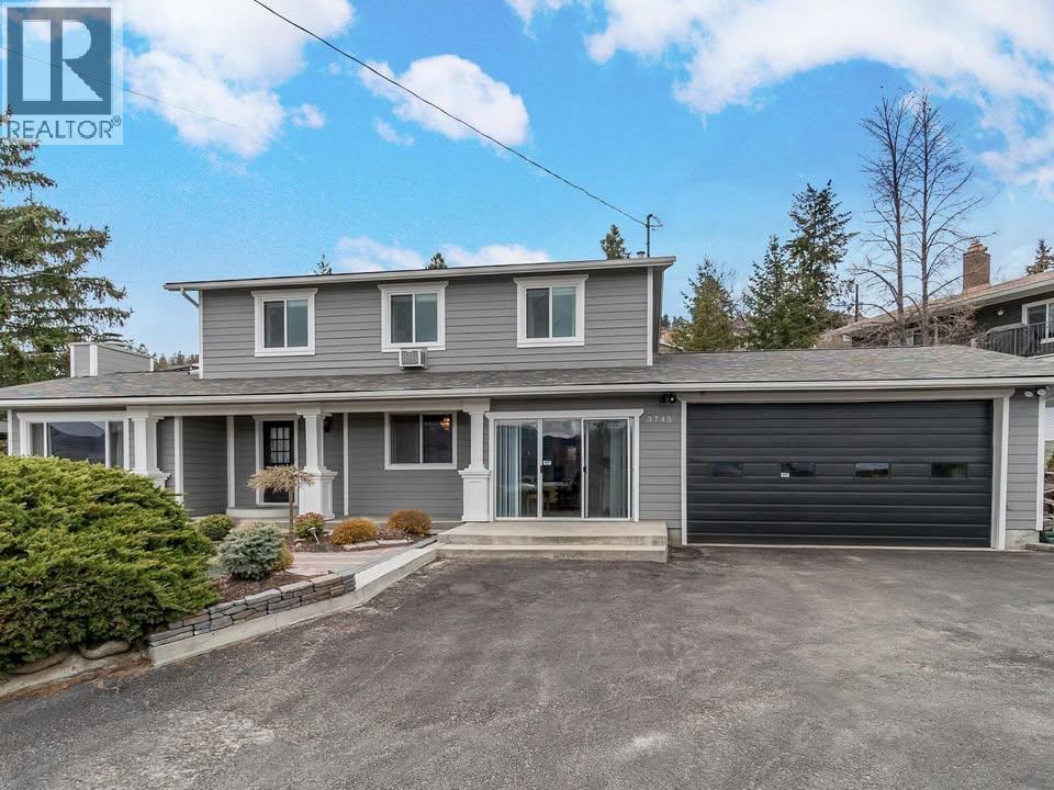 3745 Shaw Road, Peachland