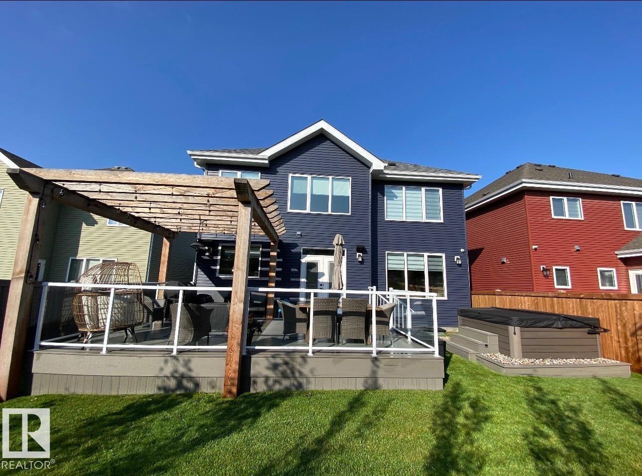 4470 SUZANNA CR SW, Edmonton