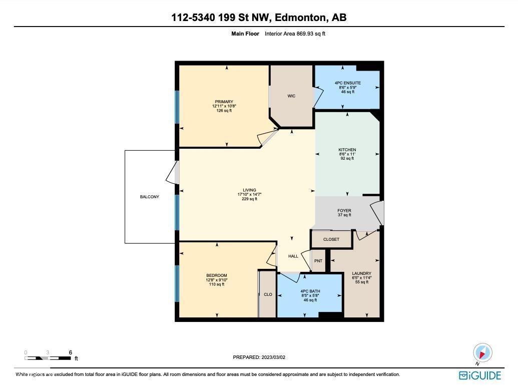 #112 5340 199 ST NW - 29