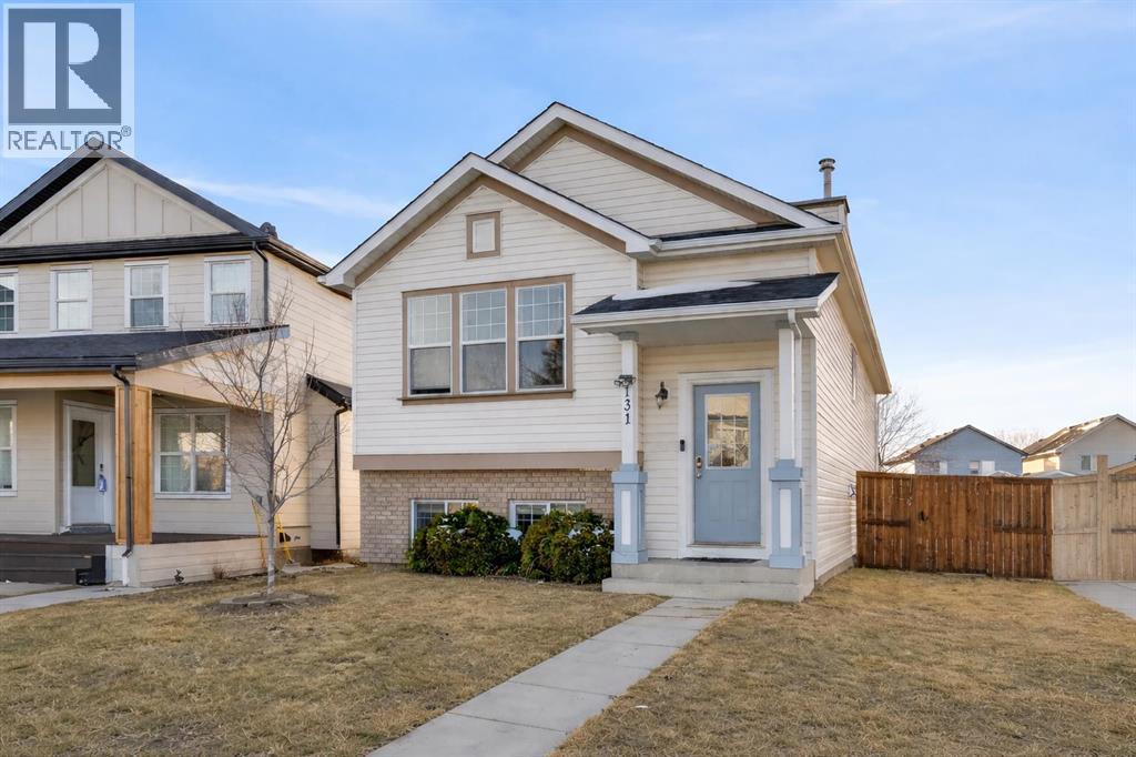 Single Family House Bi-level for Sale in  Covepark Place NE Coventry Hills Calgary 