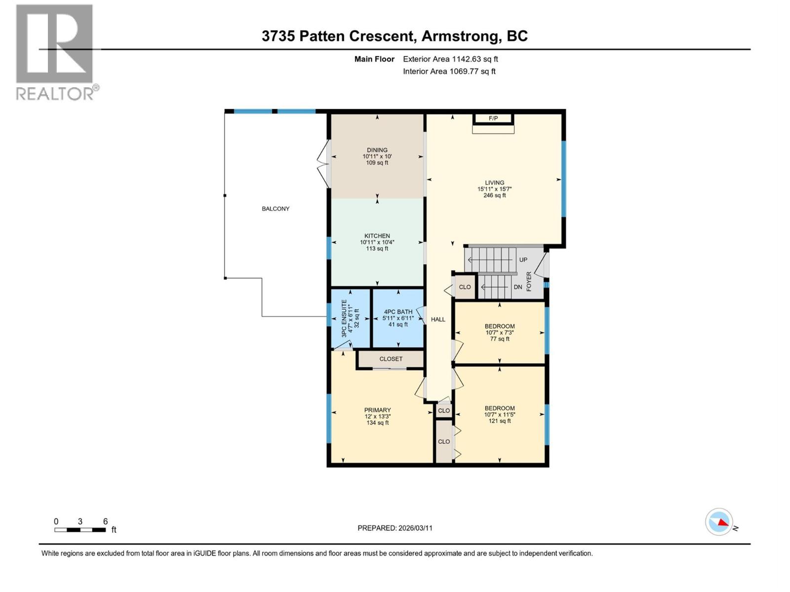 3735 Patten Crescent, Armstrong