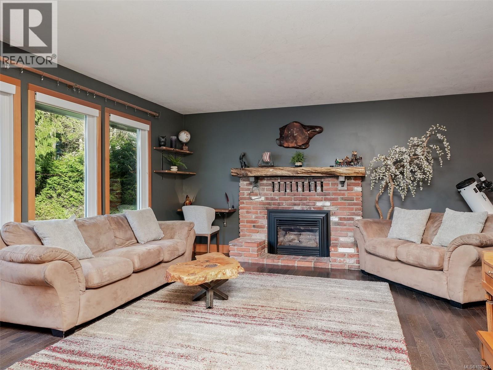  6740 Amwell Drive, Central Saanich