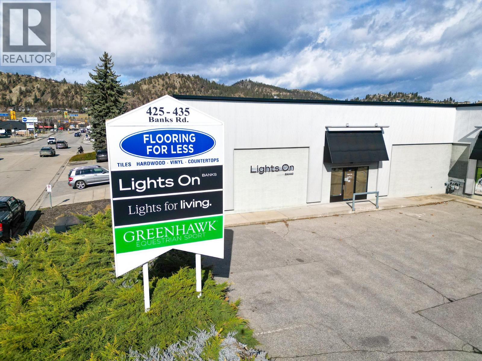427 Banks Road, Kelowna