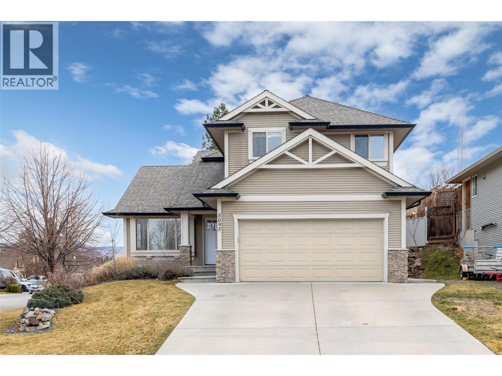 5095 Windsong Crescent, Kelowna