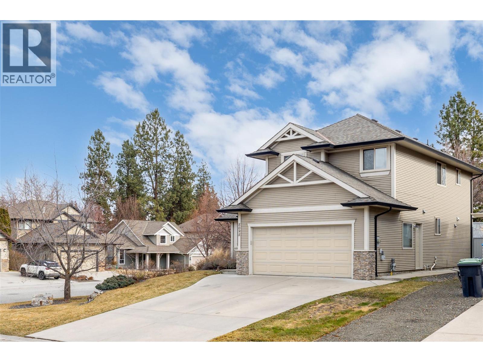 5095 Windsong Crescent, Kelowna