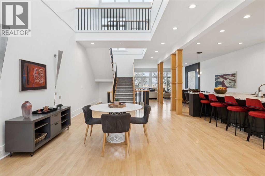 Single Family House for Sale in  A Street SW Parkhill Calgary 