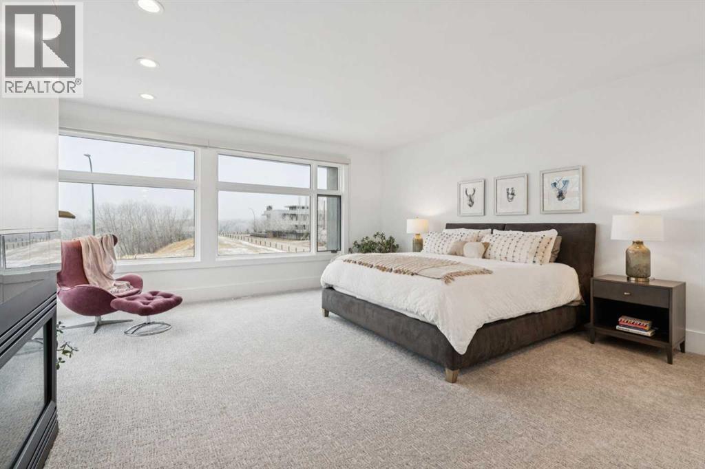 Single Family House for Sale in  A Street SW Parkhill Calgary 