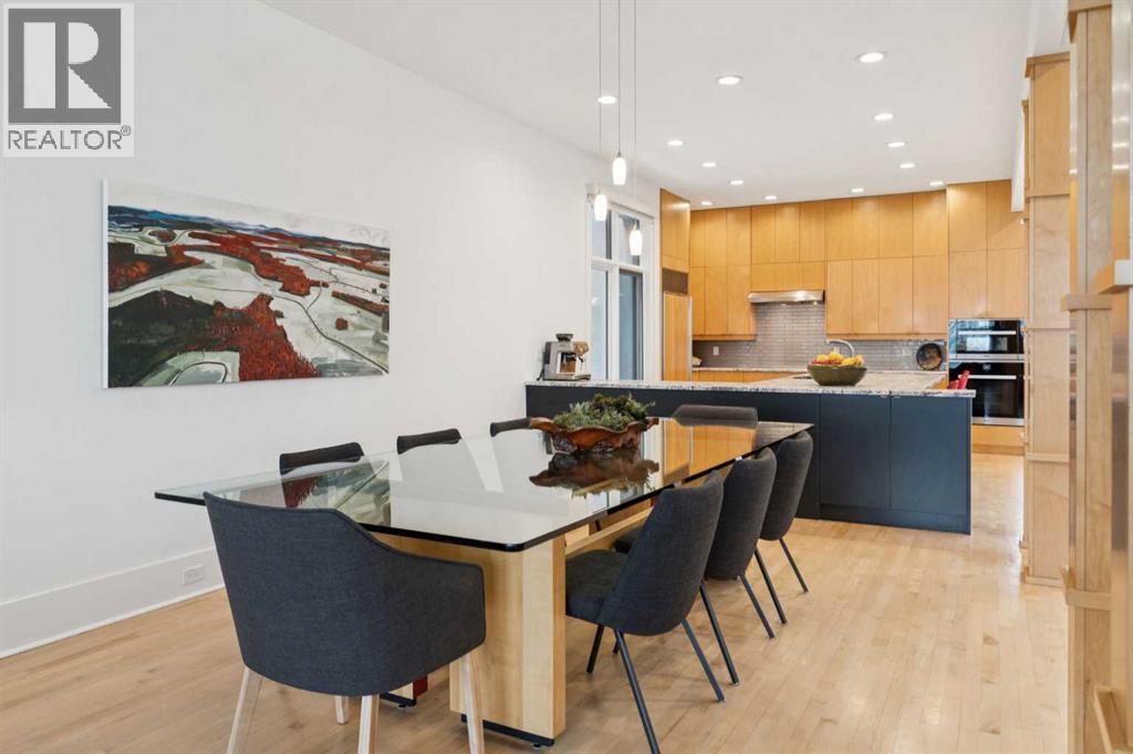 Single Family House for Sale in  A Street SW Parkhill Calgary 