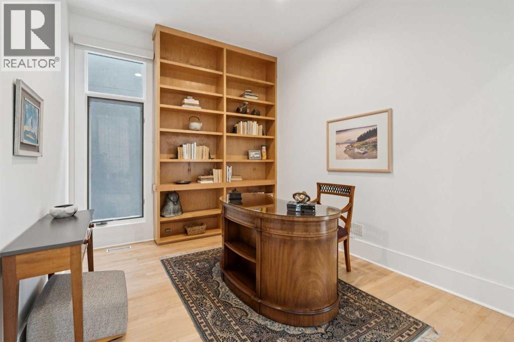 Single Family House for Sale in  A Street SW Parkhill Calgary 