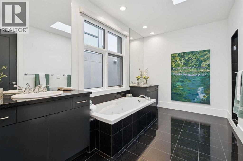 Single Family House for Sale in  A Street SW Parkhill Calgary 