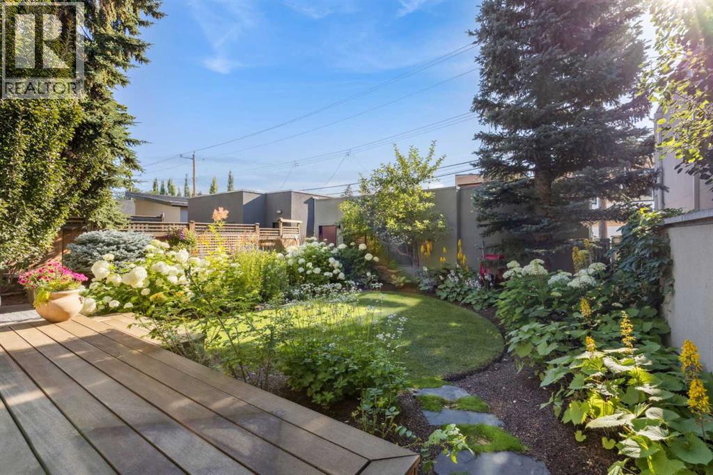 Single Family House for Sale in  A Street SW Parkhill Calgary 