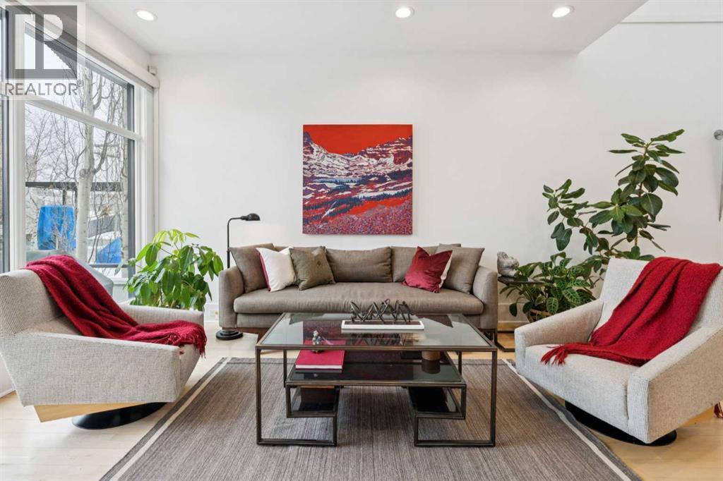 Single Family House for Sale in  A Street SW Parkhill Calgary 