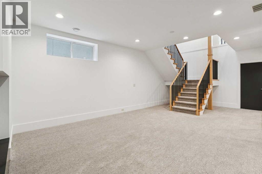 Single Family House for Sale in  A Street SW Parkhill Calgary 