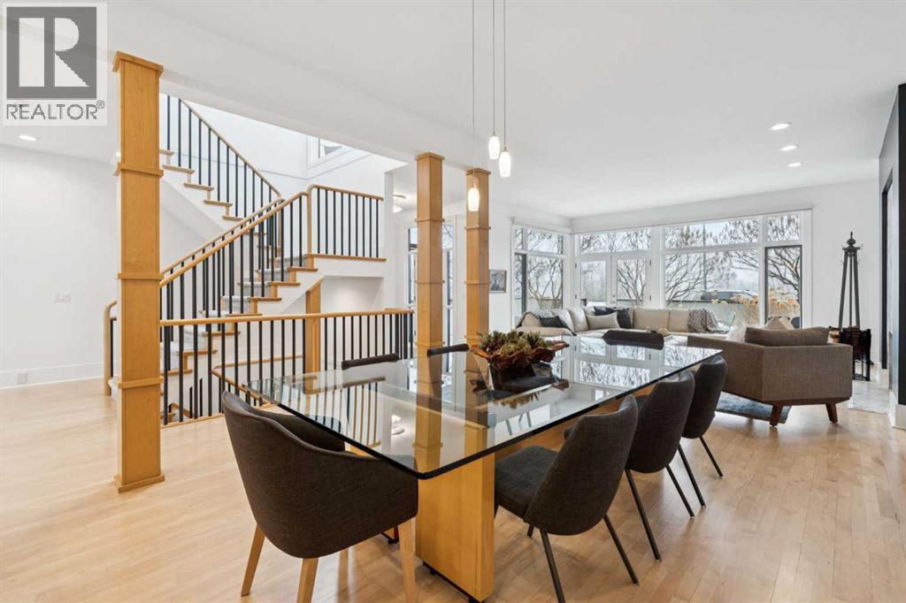 Single Family House for Sale in  A Street SW Parkhill Calgary 