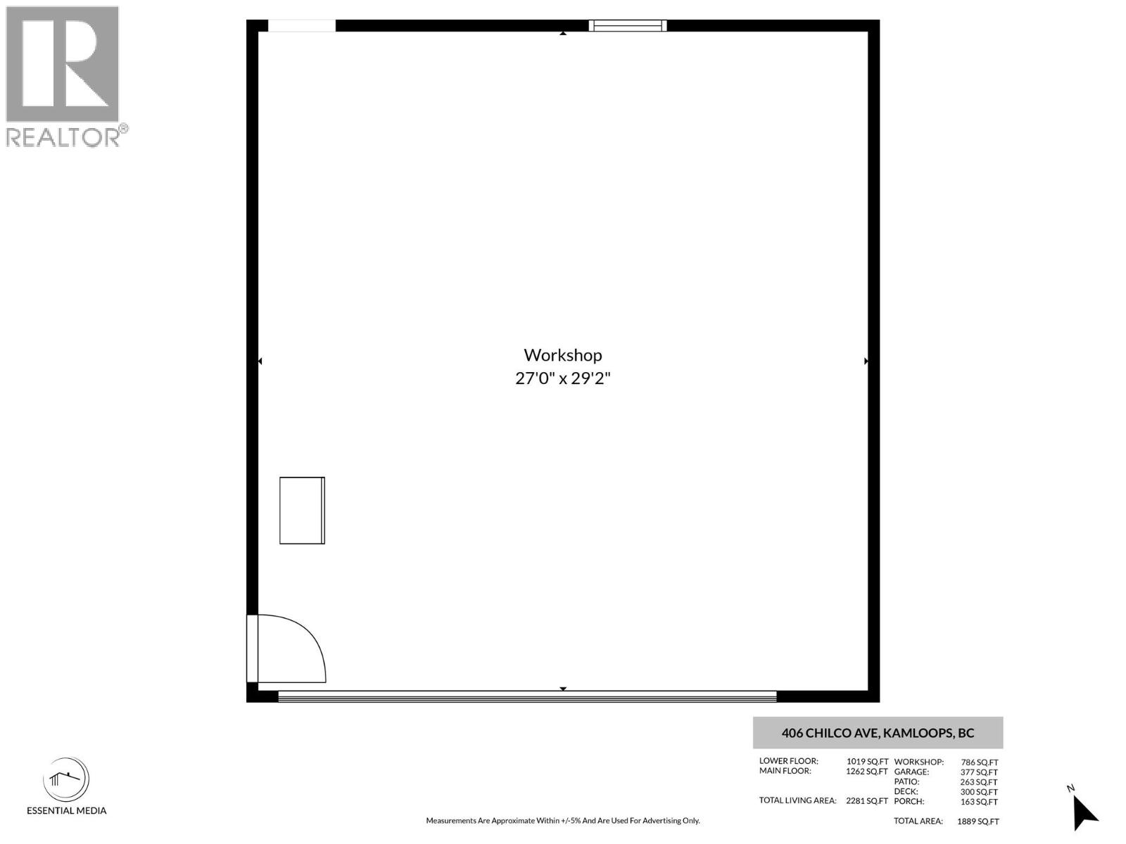 406 Chilco Avenue, Kamloops