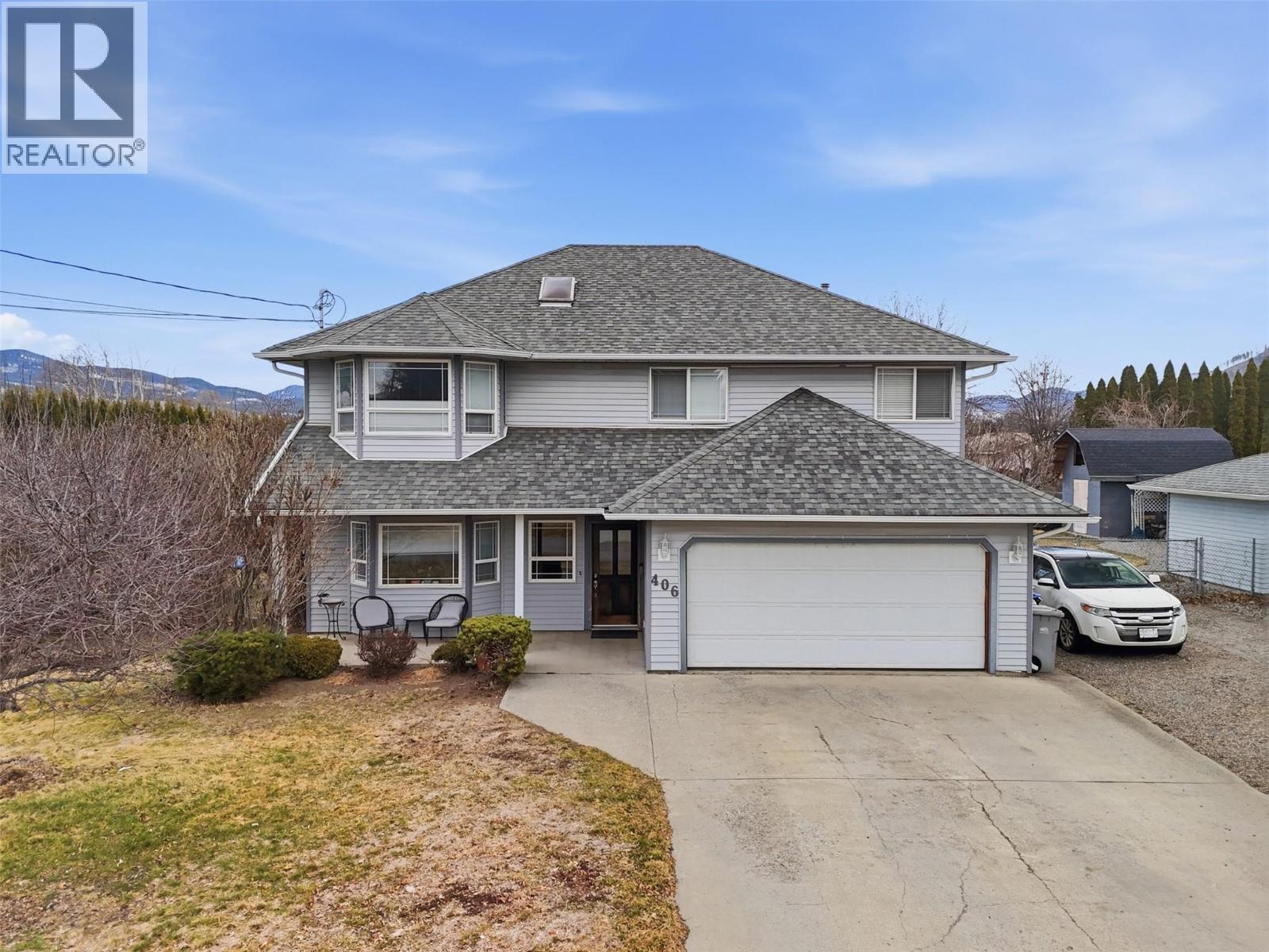 406 Chilco Avenue, Kamloops