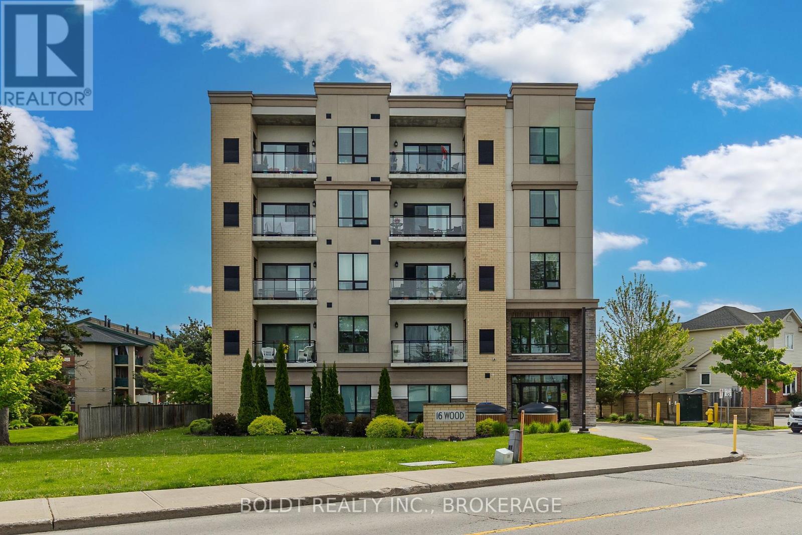 507 - 16 WOOD STREET