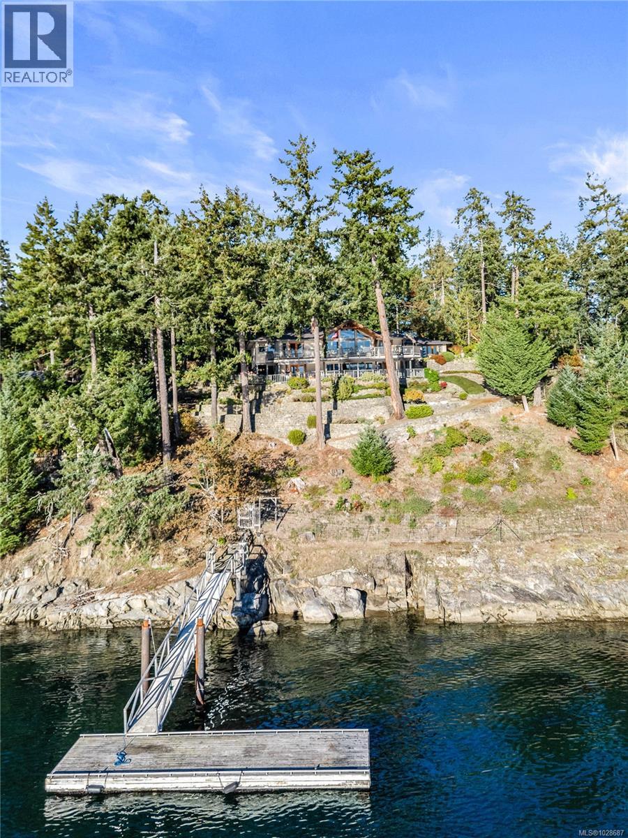  220 Scott Point Drive, Salt Spring