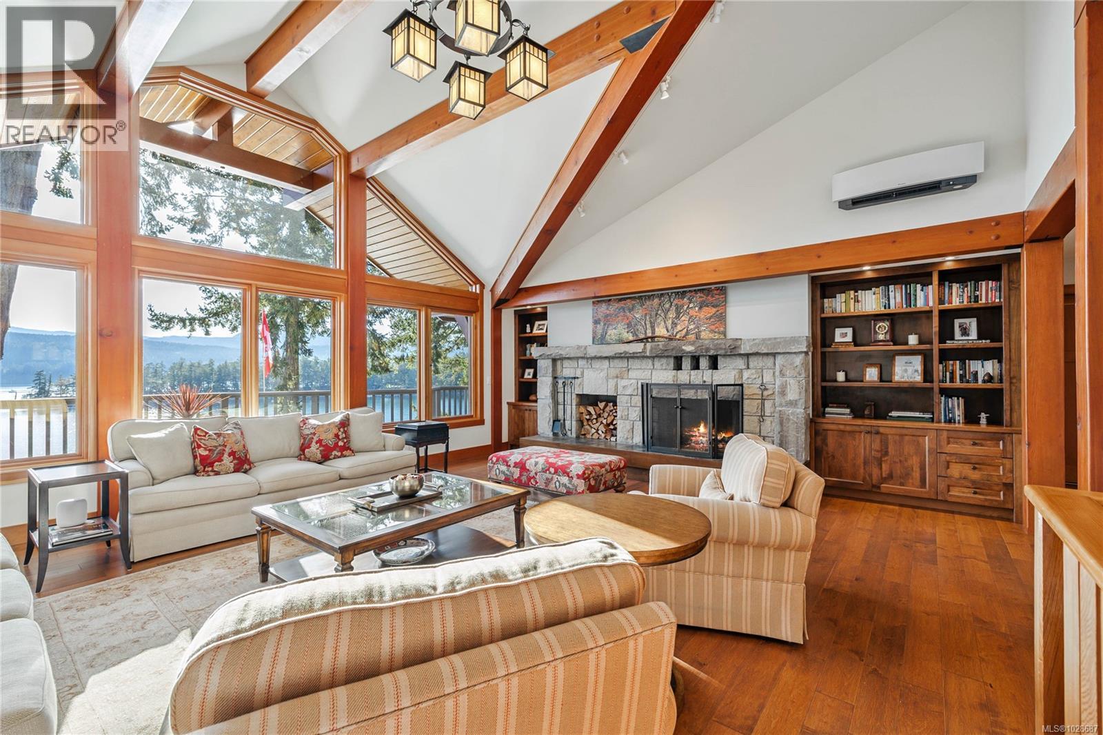  220 Scott Point Drive, Salt Spring