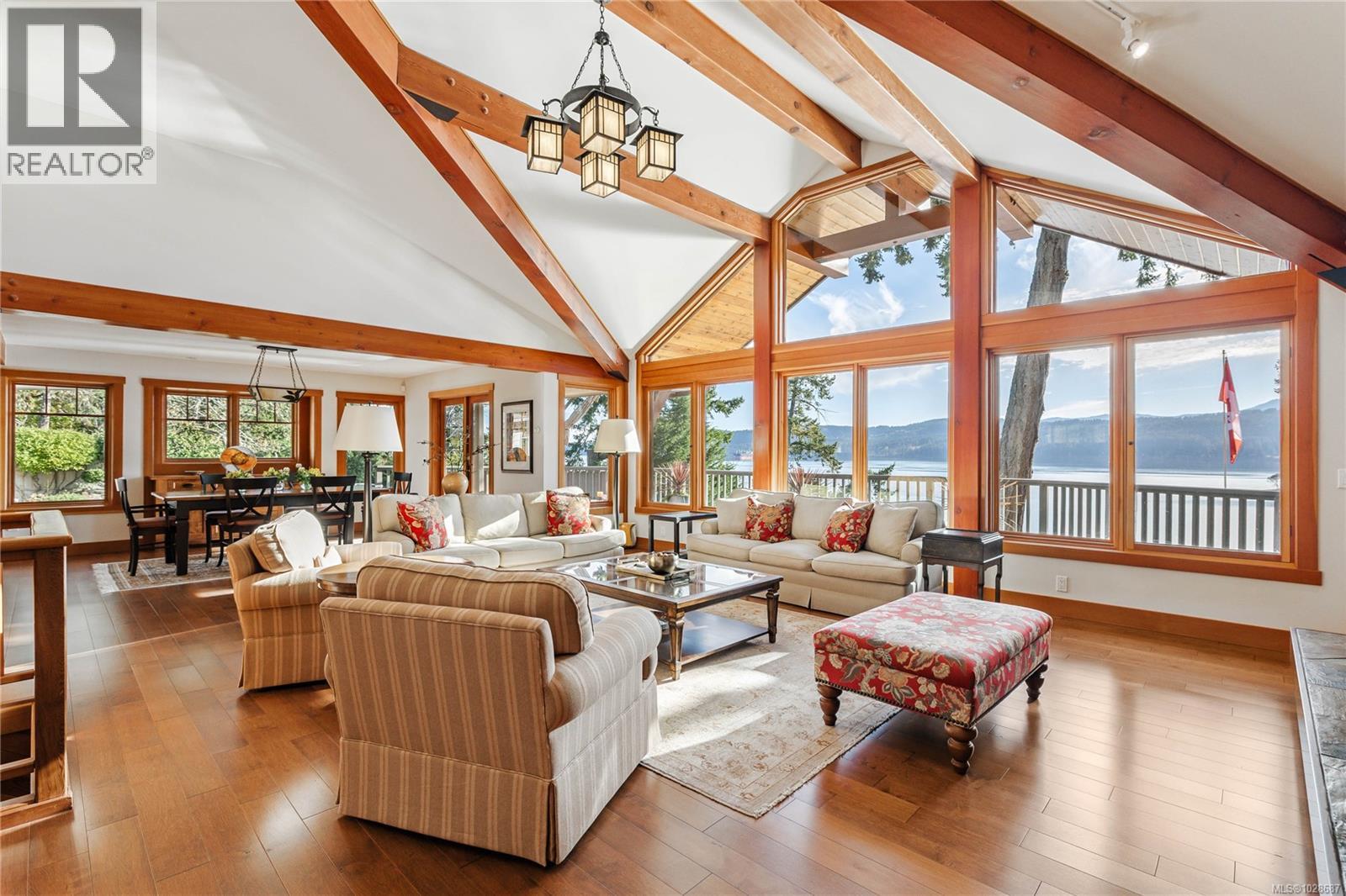  220 Scott Point Drive, Salt Spring