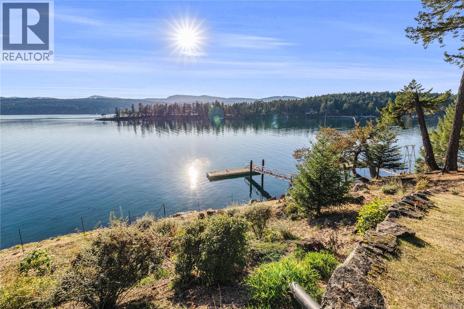  220 Scott Point Drive, Salt Spring