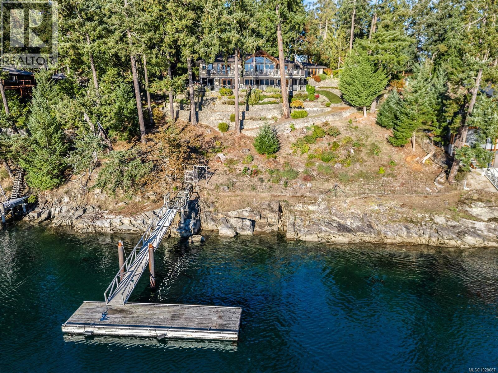  220 Scott Point Drive, Salt Spring
