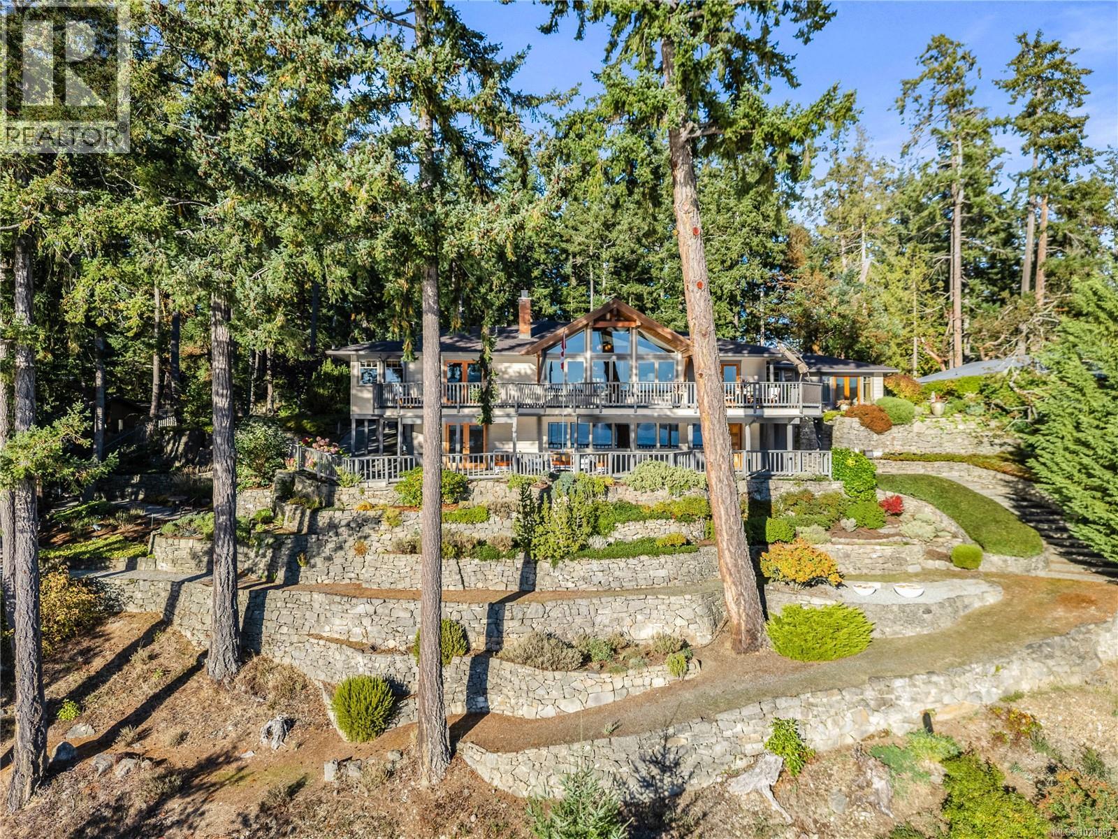  220 Scott Point Drive, Salt Spring